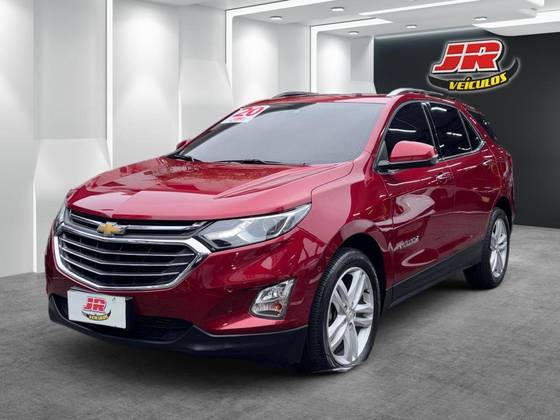 CHEVROLET EQUINOX 1.5 16V TURBO GASOLINA PREMIER AWD AUTOMÁTICO CHEVROLET EQUINOX 1.5 16V TURBO GASOLINA PREMIER AWD AUTOMÁTICO